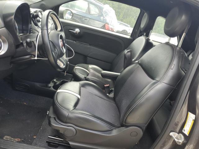 Hatchbacks FIAT 500 2016 Szary