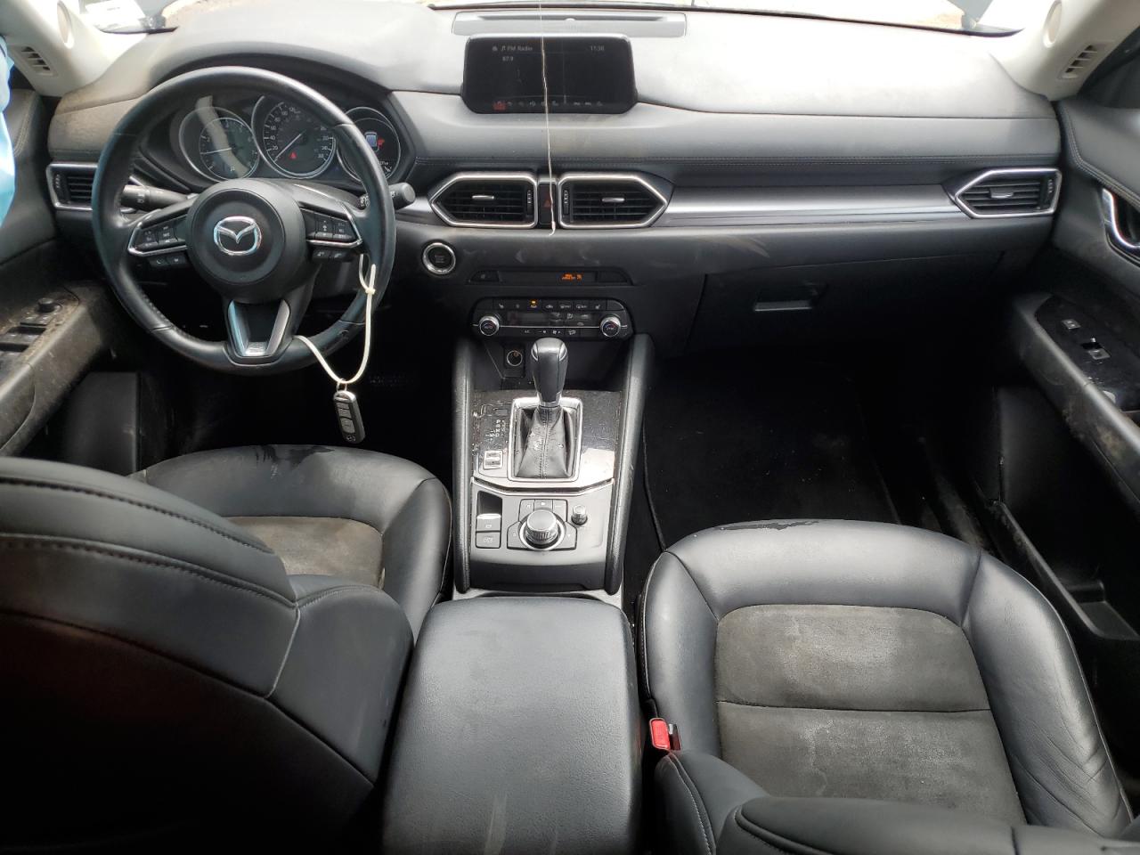 2019 Mazda Cx-5 Touring VIN: JM3KFBCM1K0619430 Lot: 64022465