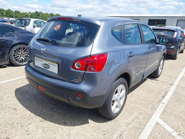 2009 NISSAN QASHQAI AC