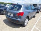 2009 NISSAN QASHQAI AC for sale at Copart NEWBURY