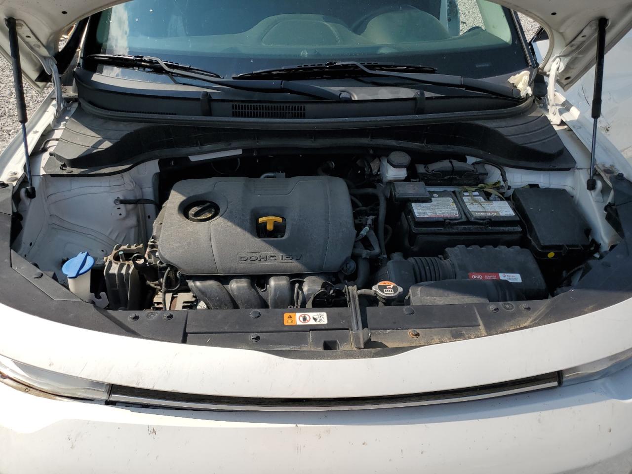 2020 Kia Soul Lx VIN: KNDJ23AU6L7057266 Lot: 67071585