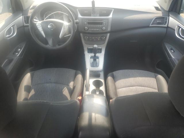  NISSAN SENTRA 2014 Srebrny