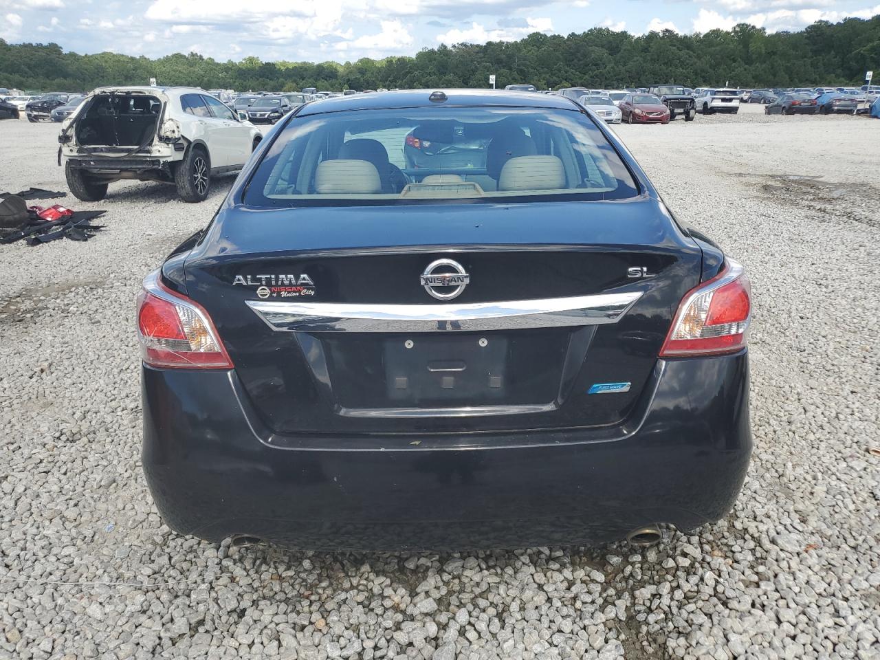 2013 Nissan Altima 2.5 VIN: 1N4AL3AP4DC190470 Lot: 65625335