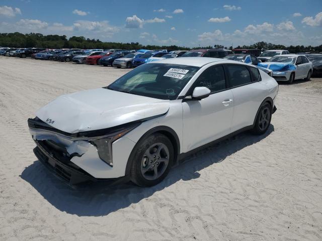 2025 Kia K4 Lx