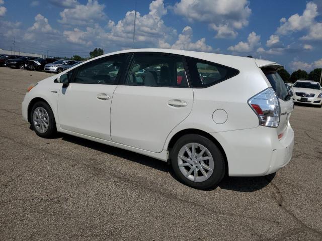 2012 TOYOTA PRIUS V   