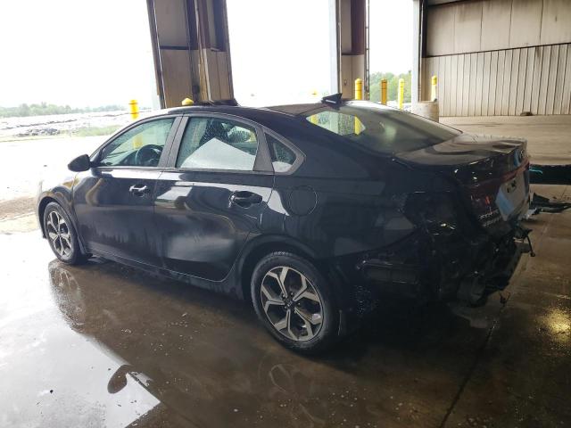  KIA FORTE 2020 Black