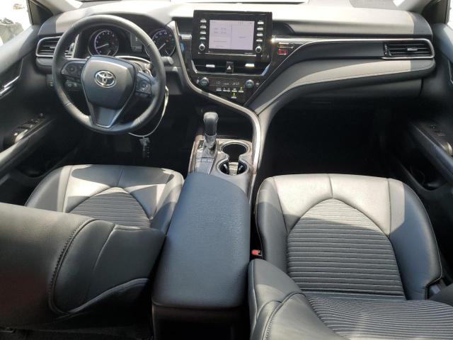  TOYOTA CAMRY 2022 Белы