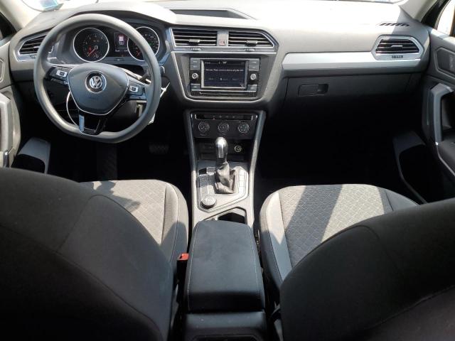  VOLKSWAGEN TIGUAN 2020 Black