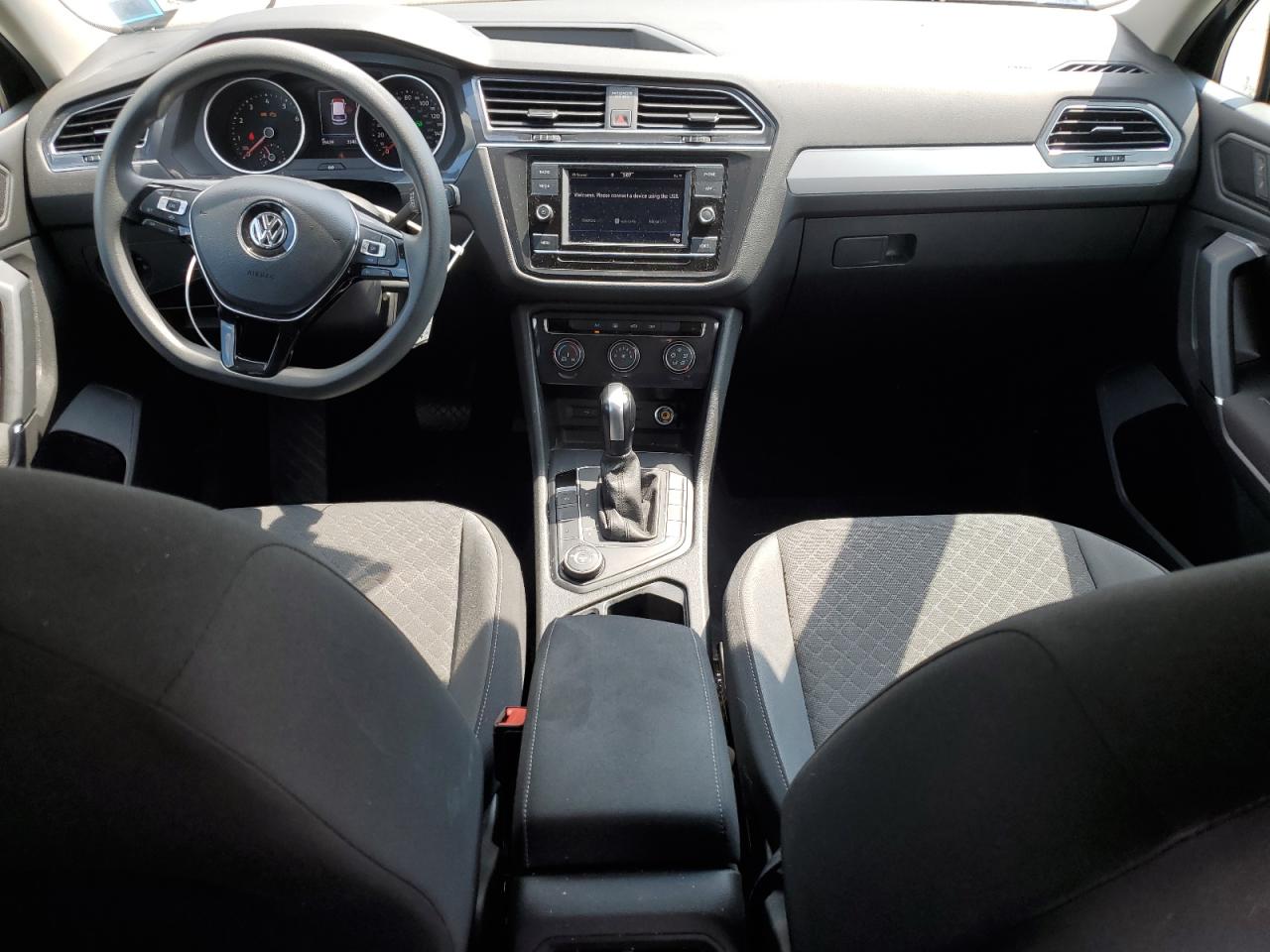 2020 Volkswagen Tiguan S VIN: 3VV0B7AXXLM152059 Lot: 65283115