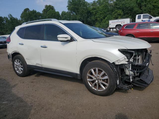  NISSAN ROGUE 2017 Белы