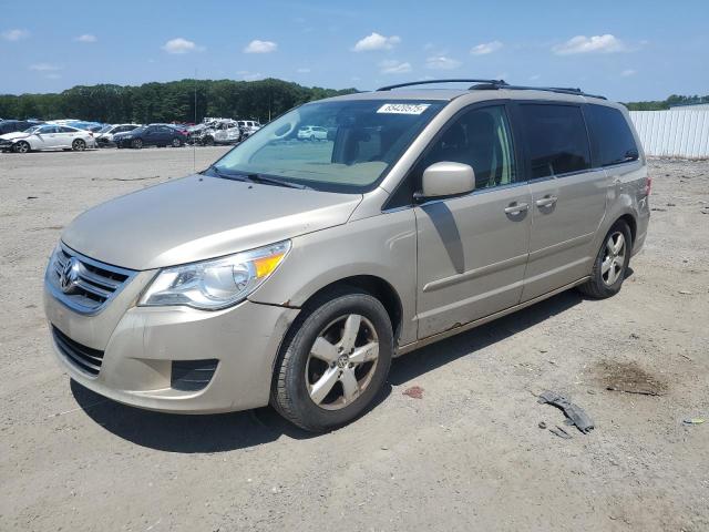 2009 Volkswagen Routan Se