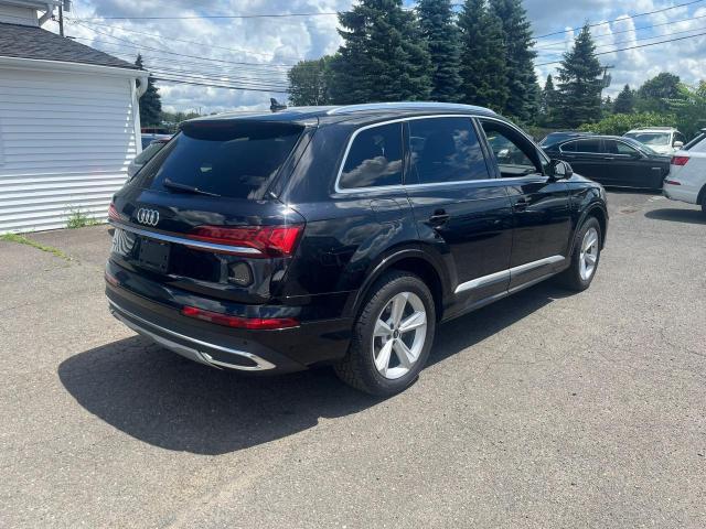  AUDI Q7 2021 Czarny