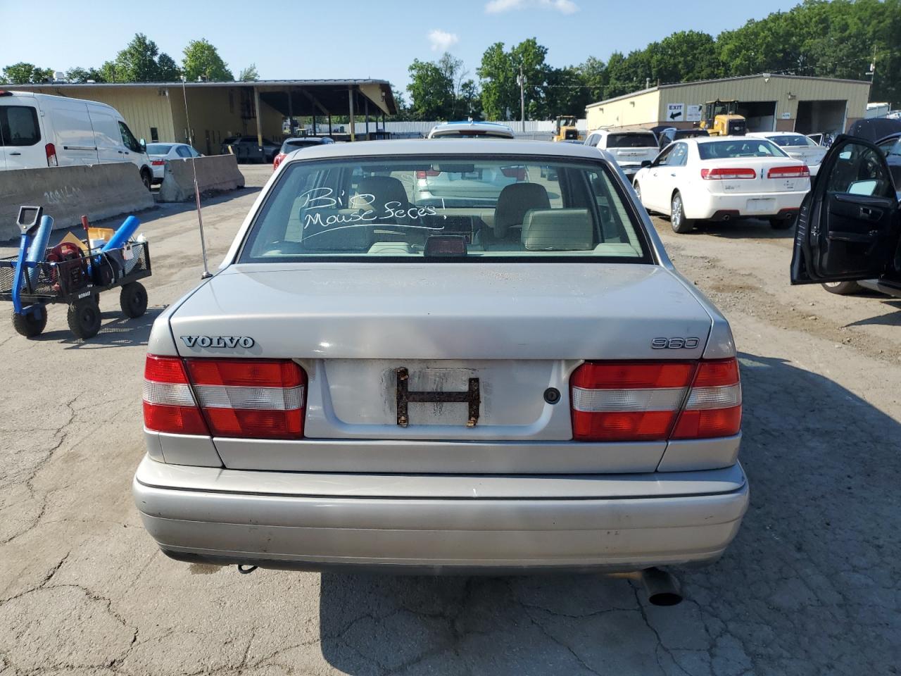 1996 Volvo 960 VIN: YV1KS9603T1079235 Lot: 65346985