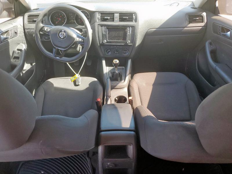  VOLKSWAGEN JETTA 2016 Gray