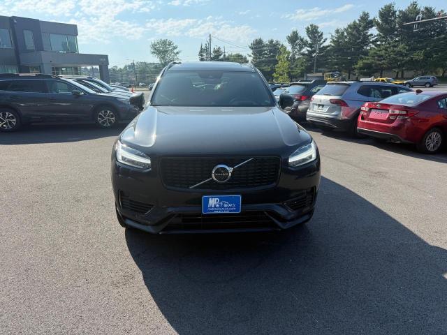 2022 VOLVO XC90 T8 RECHARGE R-DESIGN