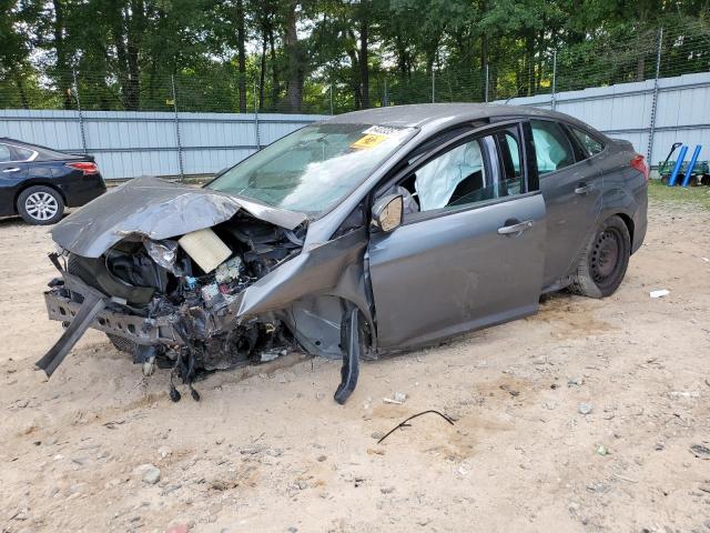  FORD FOCUS 2013 Gray