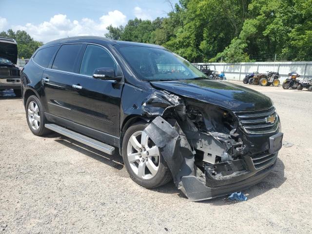  CHEVROLET TRAVERSE 2016 Black