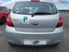 2011 HYUNDAI I20 COMFOR for sale at Copart SANDTOFT