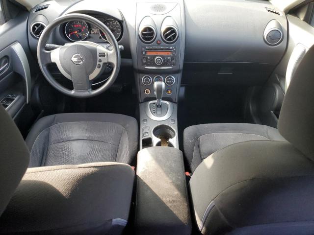  NISSAN ROGUE 2012 Czerwony