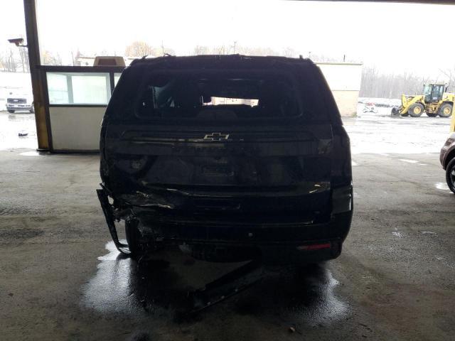  CHEVROLET SUBURBAN 2023 Black
