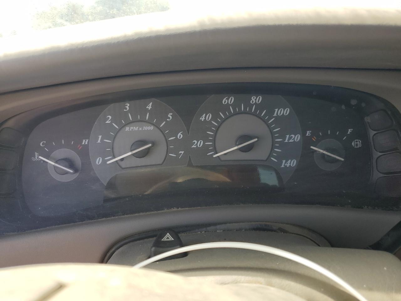 2005 Buick Park Avenue VIN: 1G4CW54K854103604 Lot: 64847695