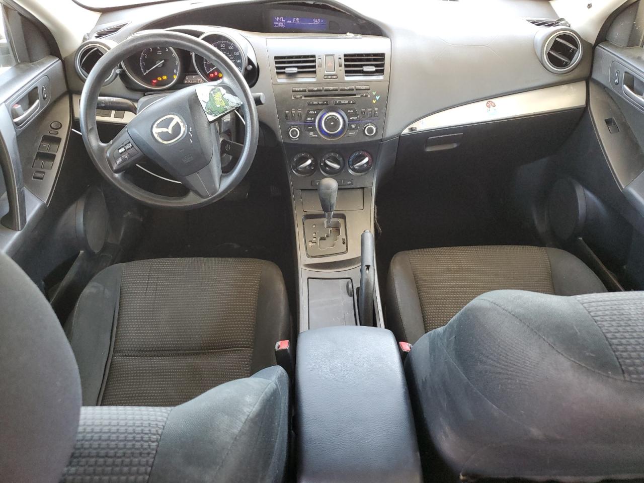 2012 Mazda 3 I VIN: JM1BL1UG2C1642442 Lot: 65446645