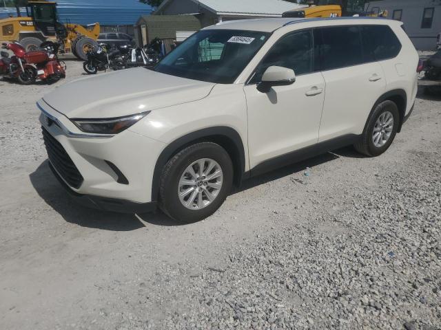  TOYOTA GRAND HIGH 2024 Белы