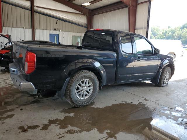  NISSAN FRONTIER 2014 Black
