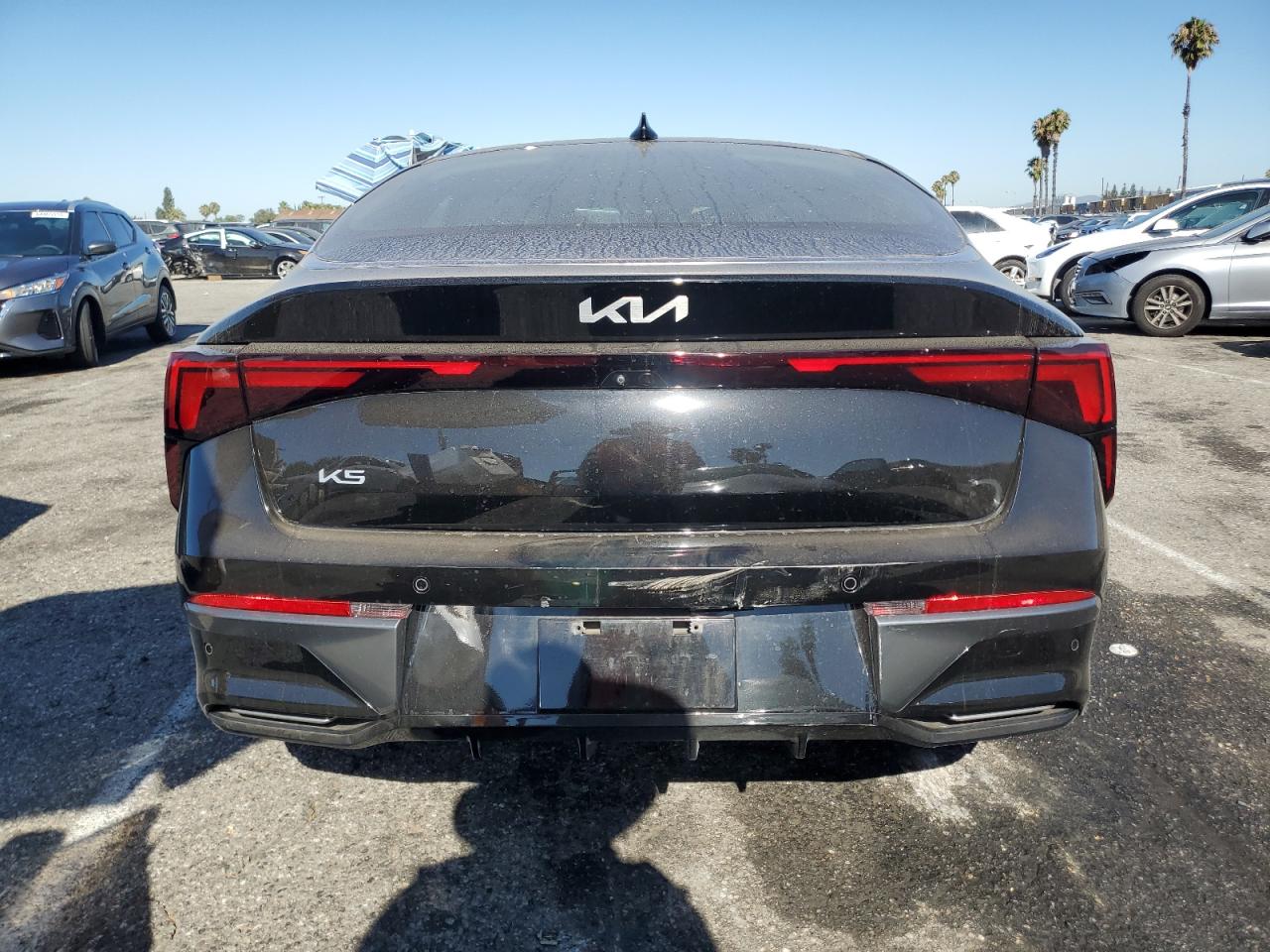 2025 Kia K5 Lxs VIN: KNAG24J72S5292085 Lot: 64425835