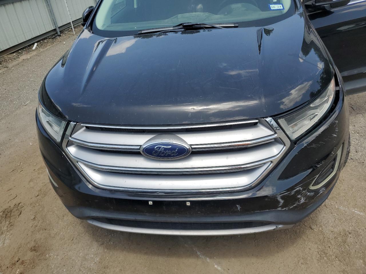2017 Ford Edge Sel VIN: 2FMPK3J94HBB58659 Lot: 64470025