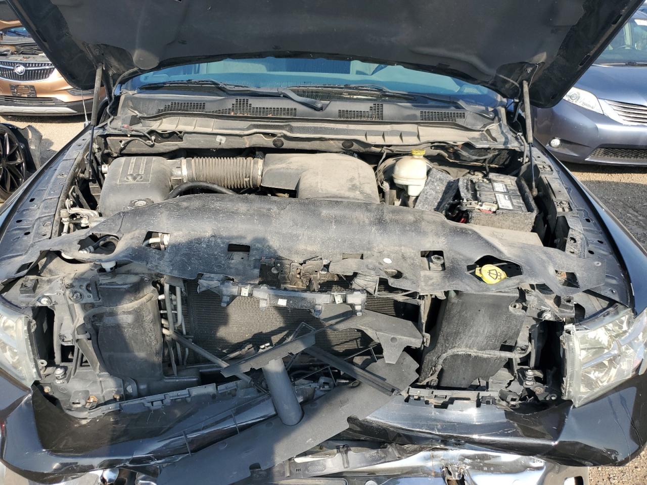 2015 Ram 1500 Slt VIN: 1C6RR7LG9FS504128 Lot: 64756505