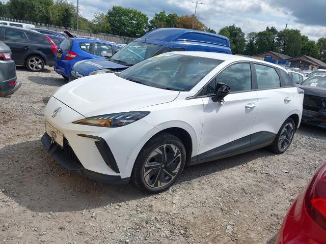 2023 MG 4 SE  for sale at Copart WOLVERHAMPTON