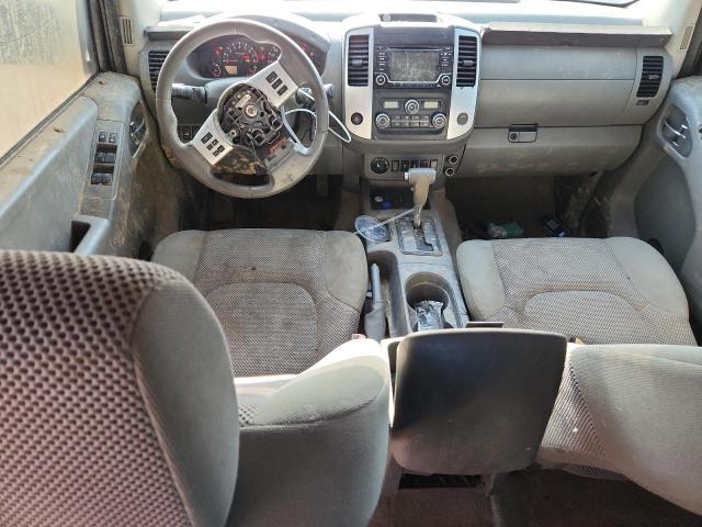 Pickups NISSAN FRONTIER 2015 Blue