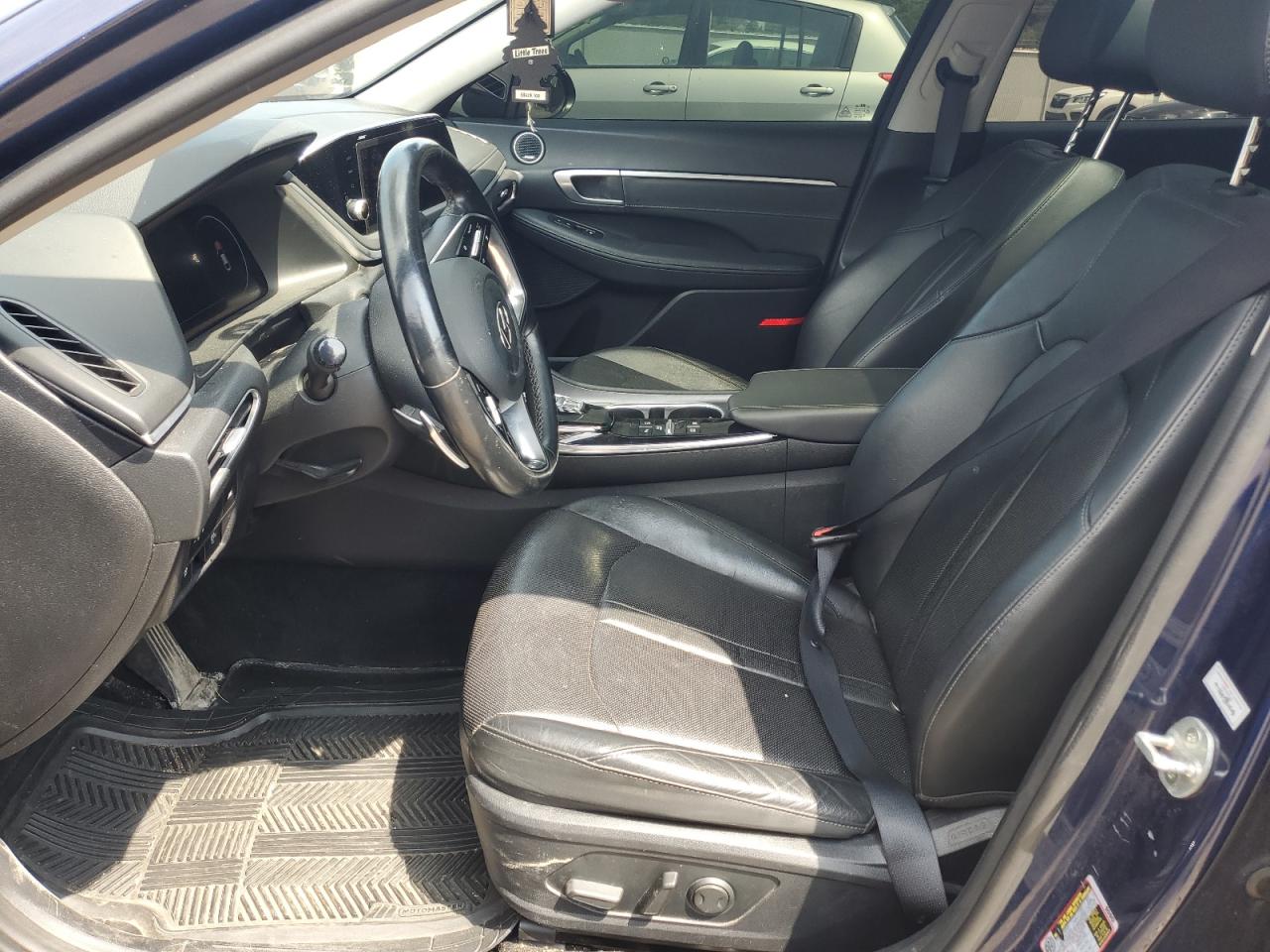 2021 Hyundai Sonata Limited VIN: 5NPEH4J20MH073626 Lot: 64478505