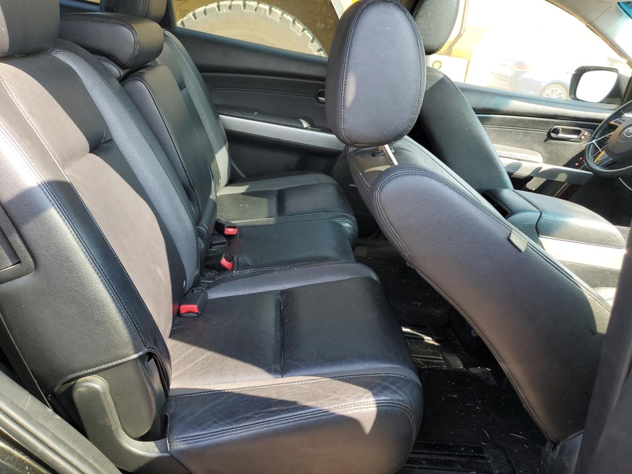 2007 Mazda Cx-9 VIN: JM3TB38Y470108772 Lot: 64443035