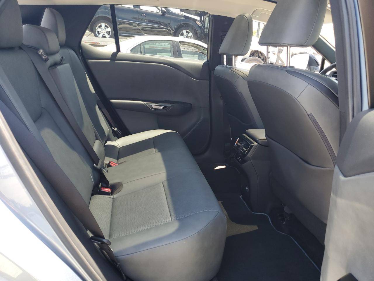 2023 Lexus Rz 450E VIN: JTJAAAAB2PA013731 Lot: 64108545