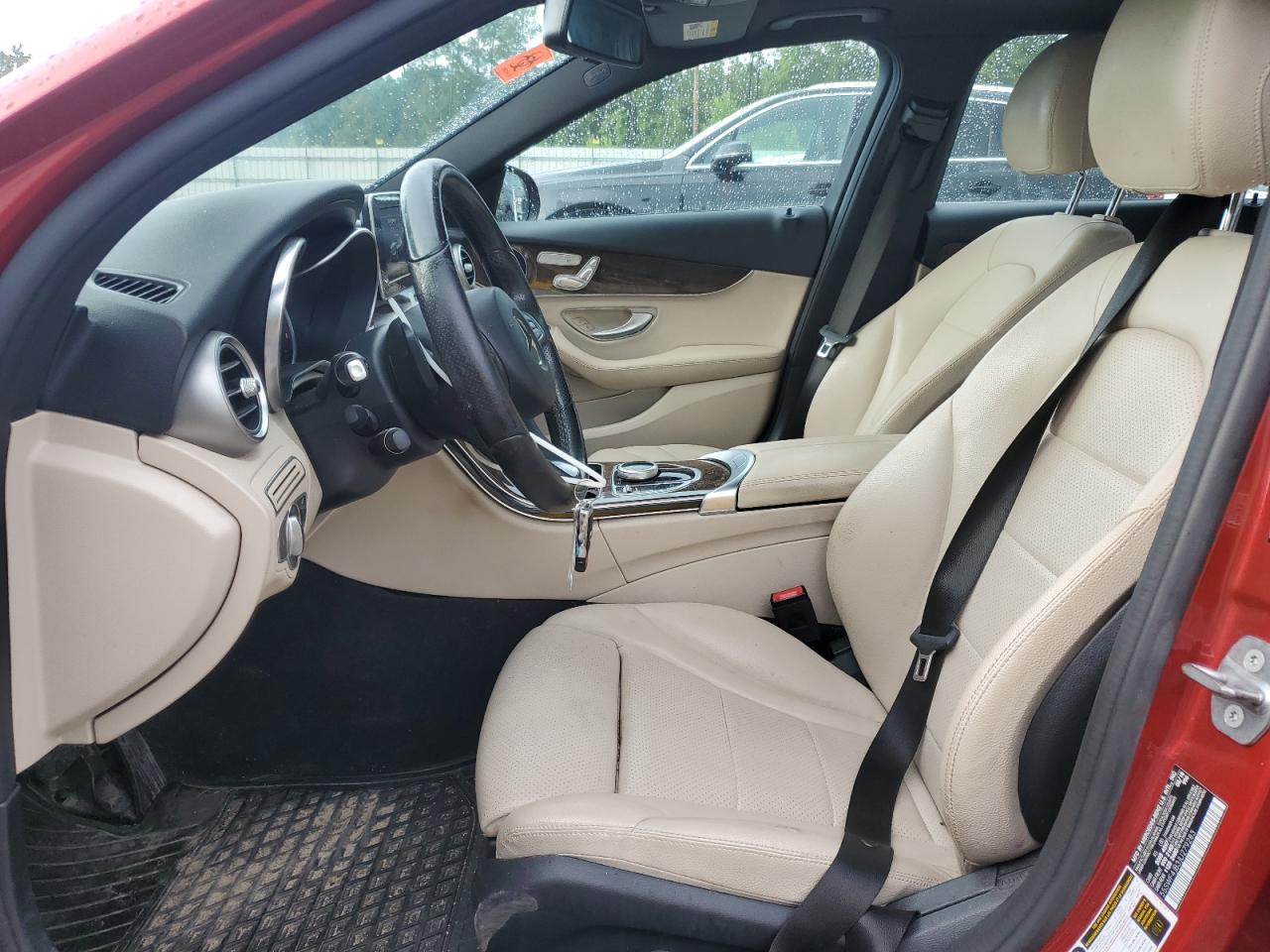 2018 Mercedes-Benz C 300 VIN: 55SWF4JB3JU279283 Lot: 66378735