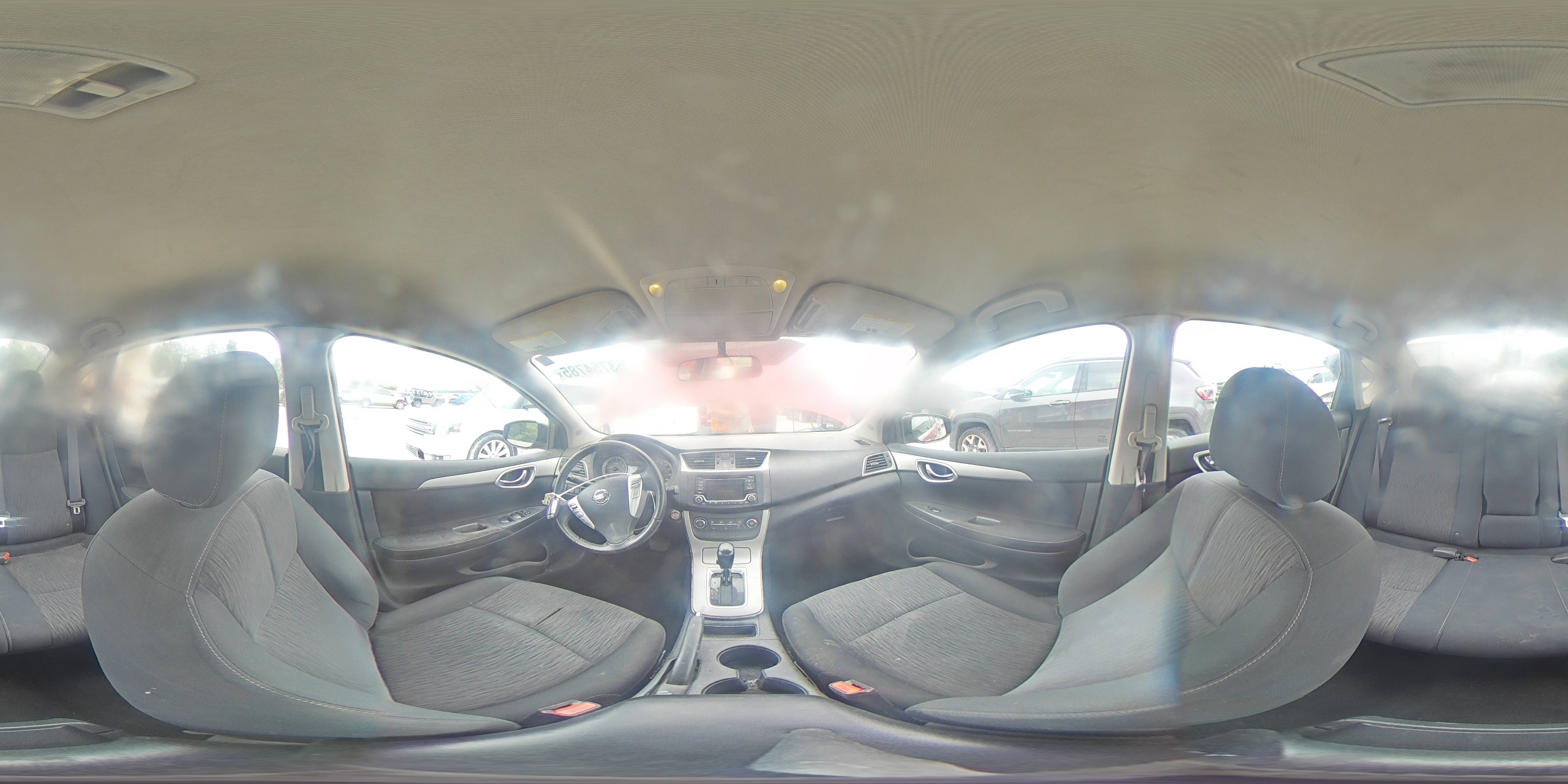 2015 Nissan Sentra S VIN: 3N1AB7AP1FL652739 Lot: 63754785