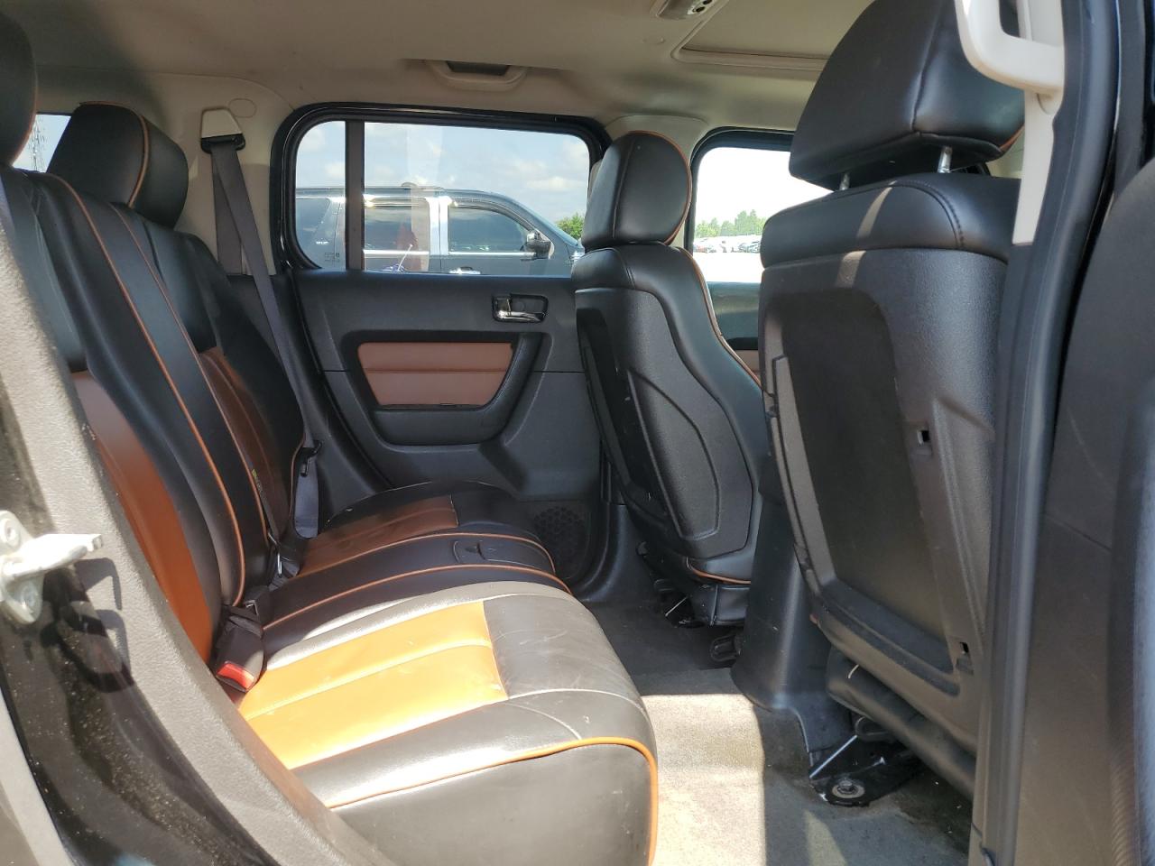 2006 Hummer H3 VIN: 5GTDN136668231495 Lot: 64093115