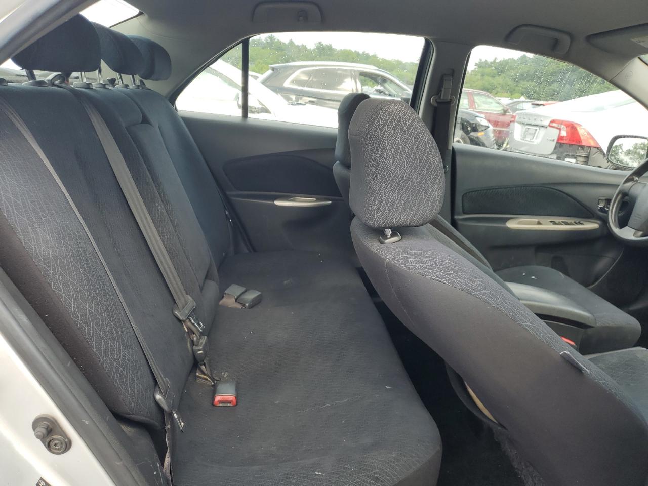2007 Toyota Yaris VIN: JTDBT903471122279 Lot: 63436175