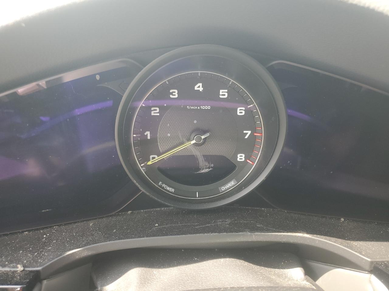 2021 Porsche Cayenne E-Hybrid VIN: WP1AE2AYXMDA24518 Lot: 63158455