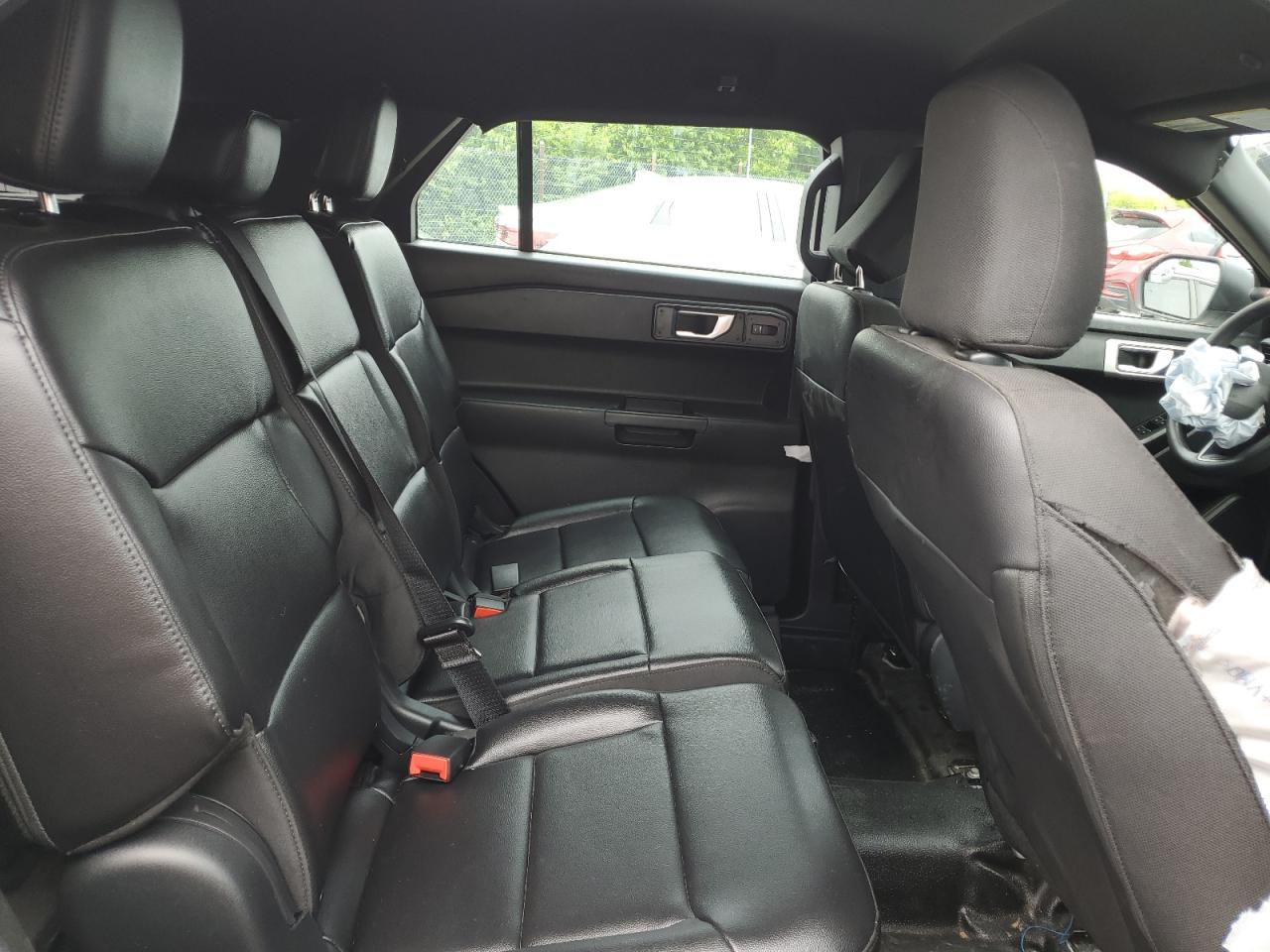 2023 Ford Explorer Police Interceptor VIN: 1FM5K8AB9PGA80250 Lot: 63819065