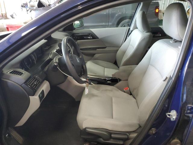  HONDA ACCORD 2017 Granatowy