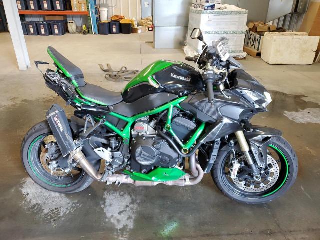 2021 KAWASAKI ZR1000 L   for sale at Copart MN - ST. CLOUD