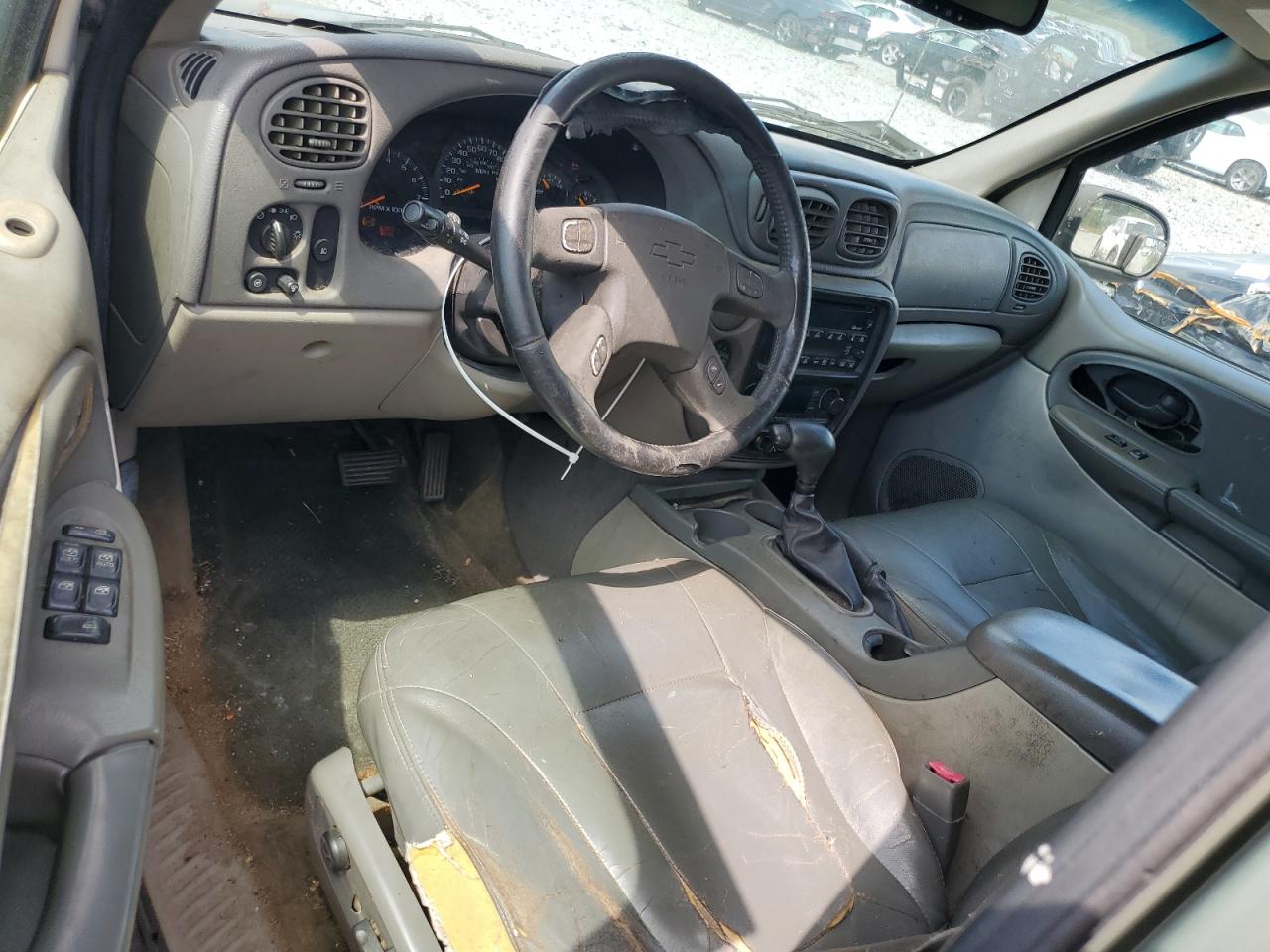 2003 Chevrolet Trailblazer VIN: 1GNDS13S932333991 Lot: 64819825