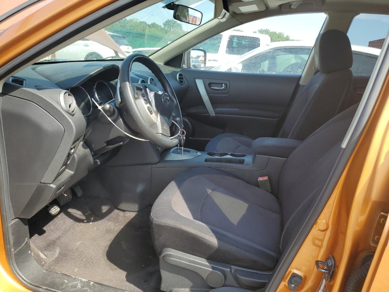 2008 Nissan Rogue S VIN: JN8AS58T98W000232 Lot: 66815135