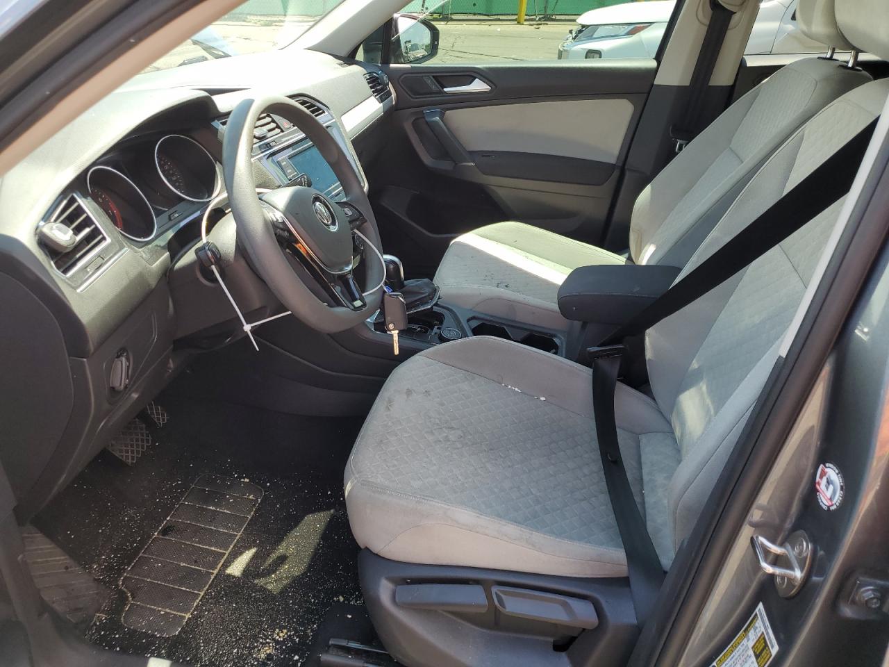 2020 Volkswagen Tiguan S VIN: 3VV0B7AX1LM079373 Lot: 63693475