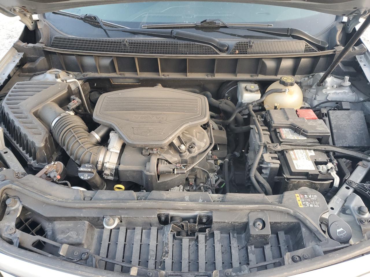 1gykners0kz212210 1GYKNERS0KZ212210 2019 Cadillac Xt5 Premium Luxury