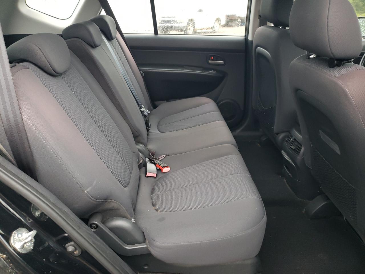 2008 Kia Rondo Lx VIN: KNAFG526487167756 Lot: 62546995