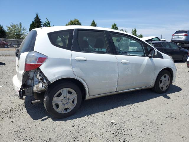  HONDA FIT 2013 Biały